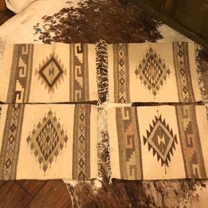 Southwestern Placemats.